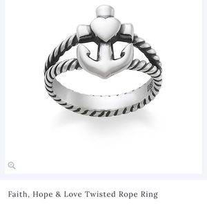 James Avery ring